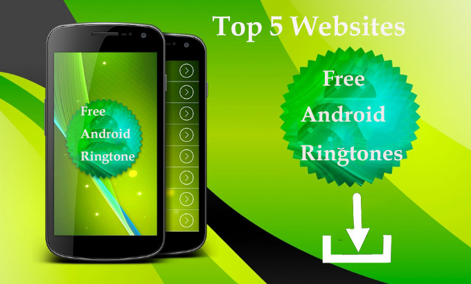 Free ringtones for android samsung